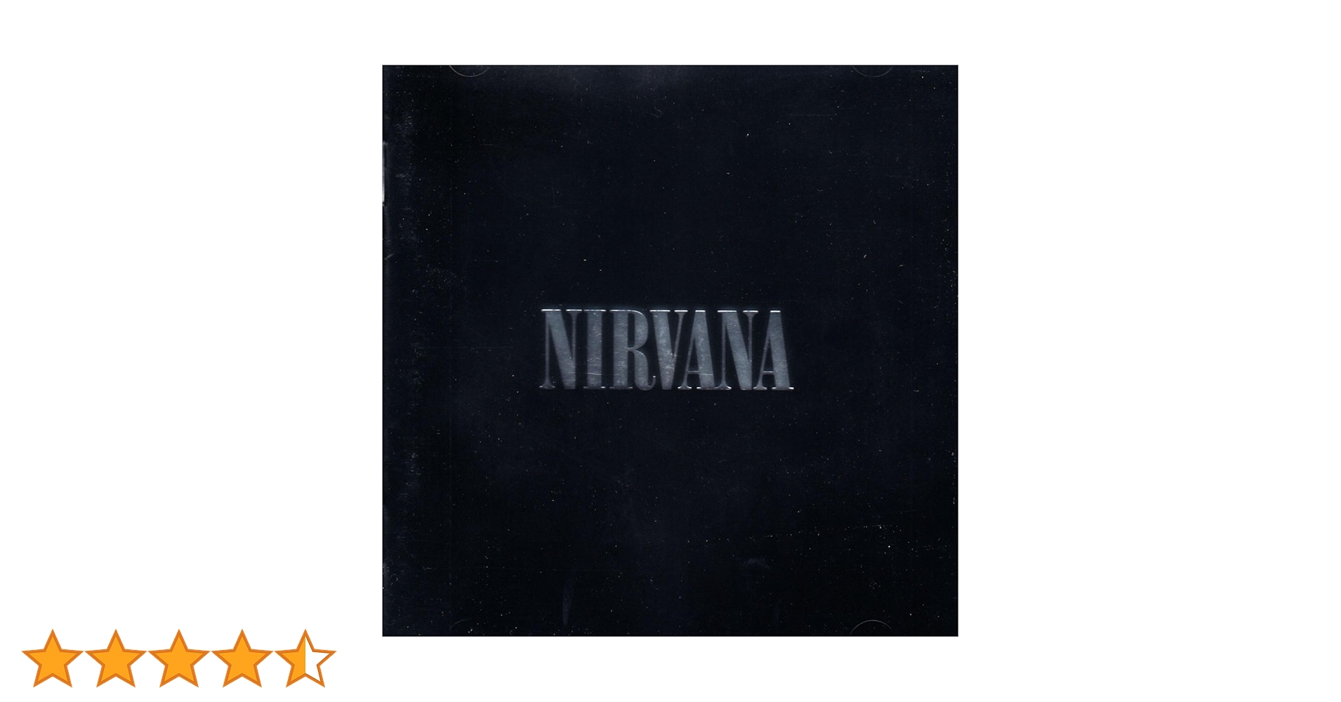 Amazon.co.jp: ニルヴァーナ・ベスト: ミュージック